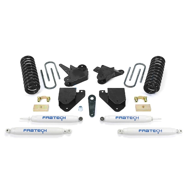 05-10 F250 SUPER DUTY 2WD REAR BOX KIT